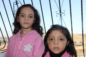 Habiba et Leyane