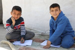 enfants balata