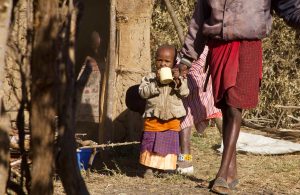 Enfant Tanzanie