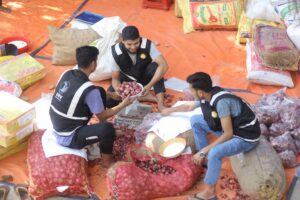 Distribution alimentaire - Programme PFI