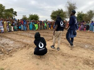 Programme WFA - Apporter de l'eau